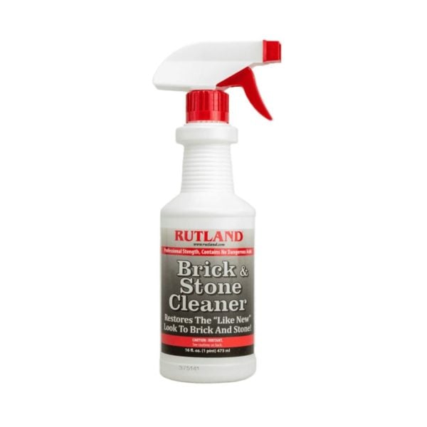 Brick Stone Fireplace Cleaner