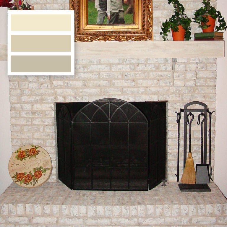 20 Outstanding Outdoor Brick Fireplace Ideas - Brick-Anew