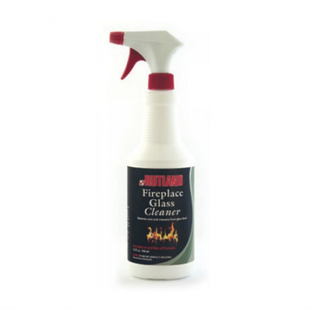 Fireplace & Wood Stove Glass Cleaner