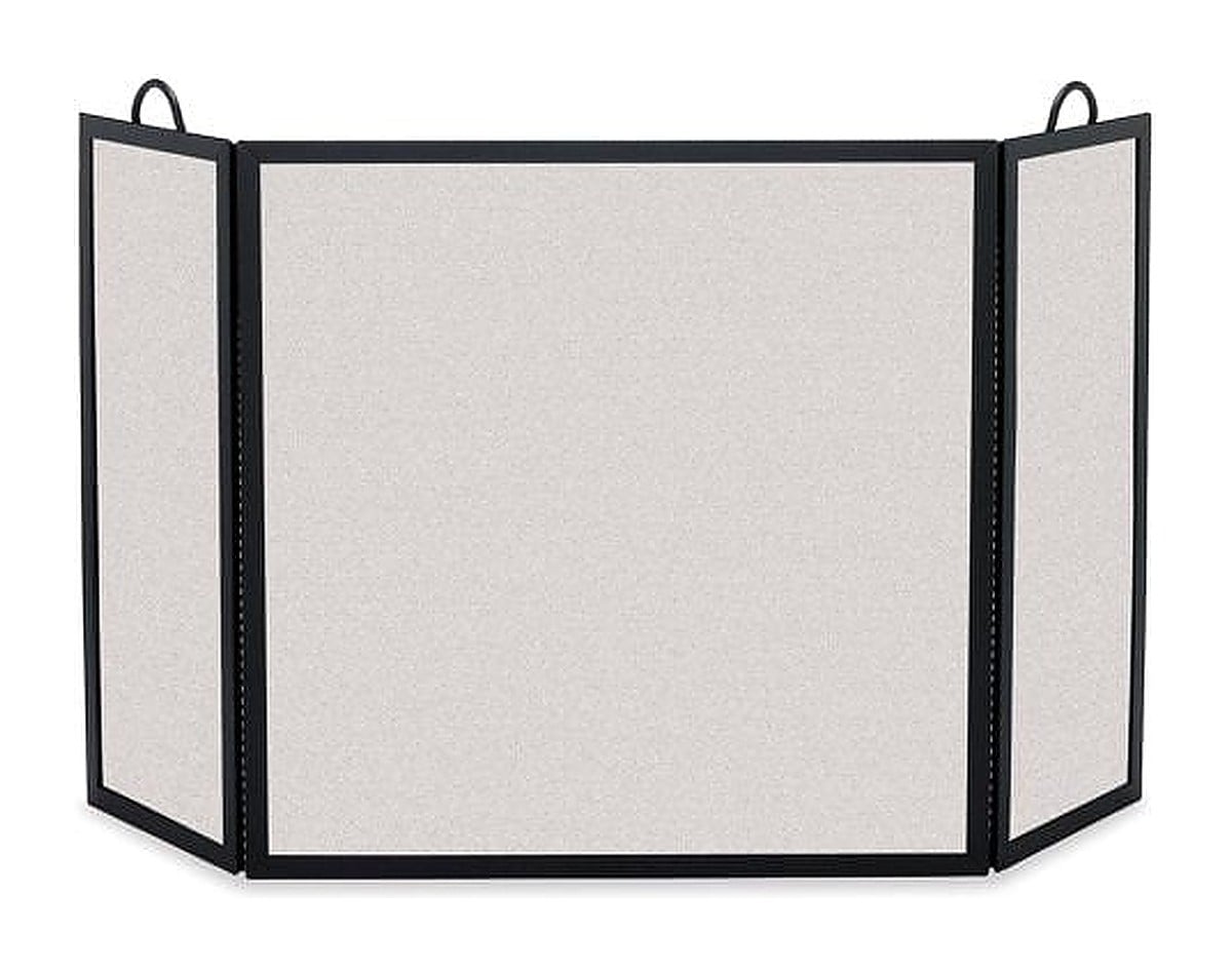 Pilgrim 3 Panel Rectangular Screen