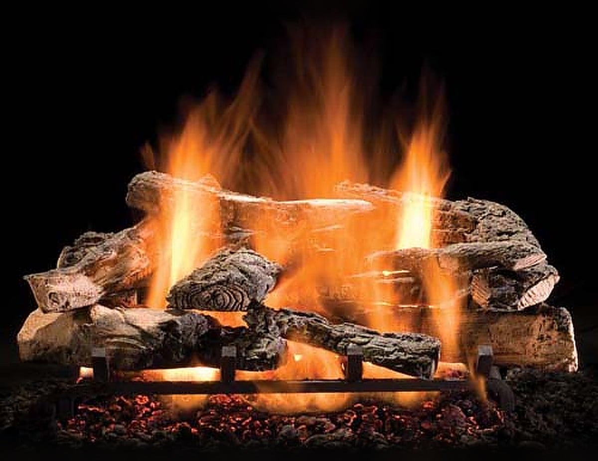 Empire Rustic Timbers Set