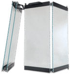 Superior Replacement Glass Doors