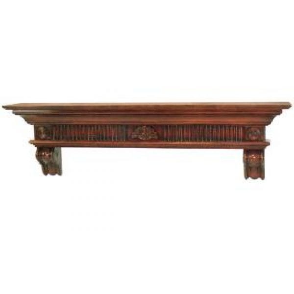Franklin Mantel Shelf