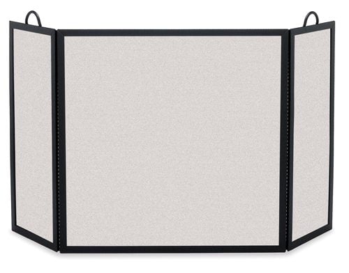 Fireplace Screens For Children's Safety