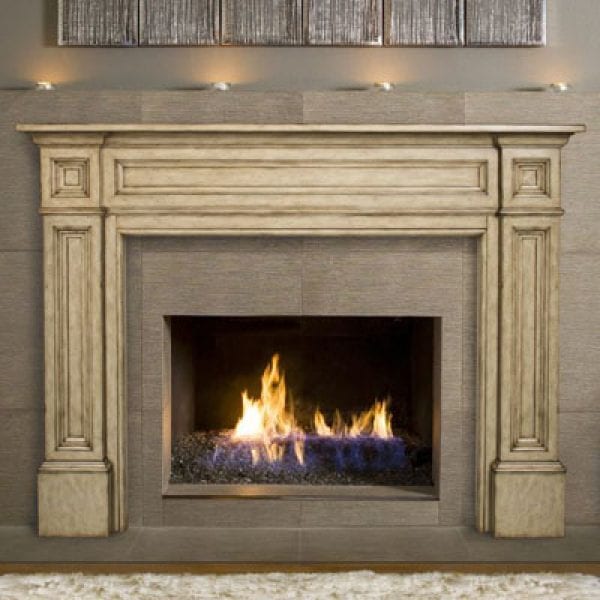 Woodbury Mantel Surround
