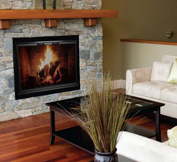 Shop Heatilator Fireplace Doors | Brick-Anew | Free Shipping