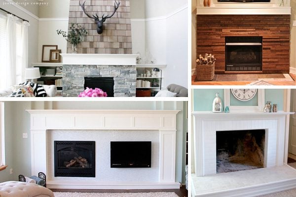 fireplace makeover, home value, fireplace survey