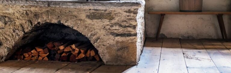 The History and Evolution of Fireplaces
