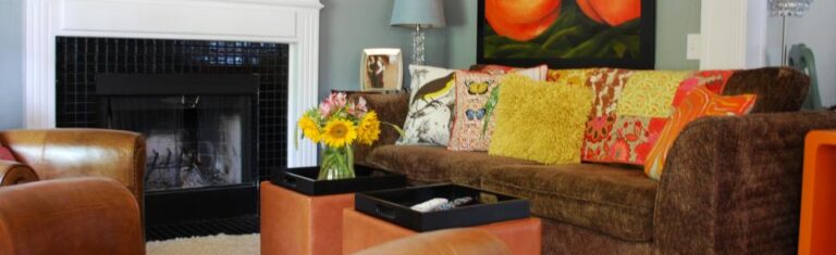 Add Some Sizzle With These Summer Fireplace Designs