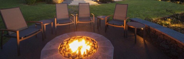 Tips on getting the right fire pit for your home