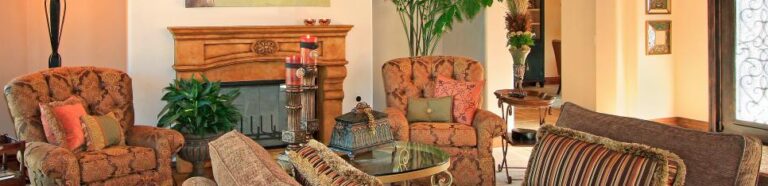 Fireplace mantel and wall makeovers