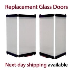 Heat-N-Glo Replacement Glass Doors | Fireplace Doors & Safety
