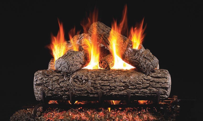 Gas Logs