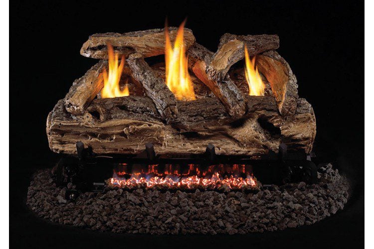 Vent Free Propane Gas Logs