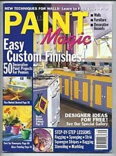 Paint Magic Magazine