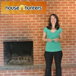 Brick-Anew HGTV House Hunters