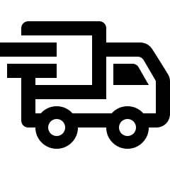 Fast Shipping Icon