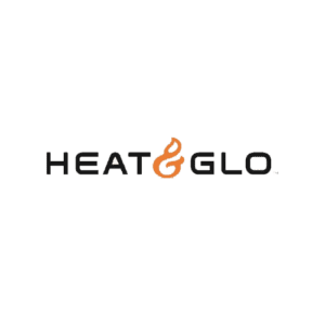 Heat & Glo Logo Square