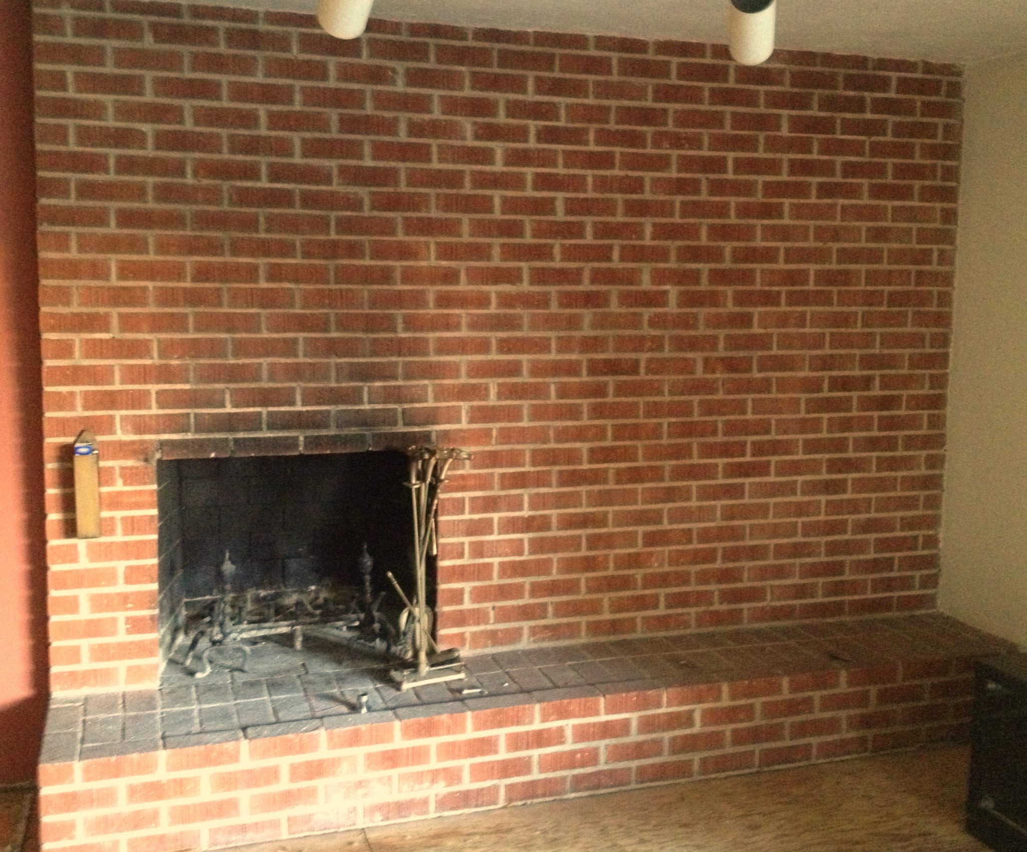 Why “Cleaning Fireplace” Should Fall on Your Fall Cleaning List Brick
