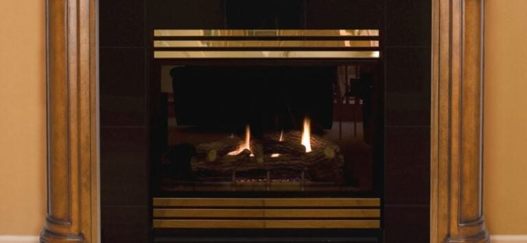 Why burning with your Fireplace Glass Doors open matters