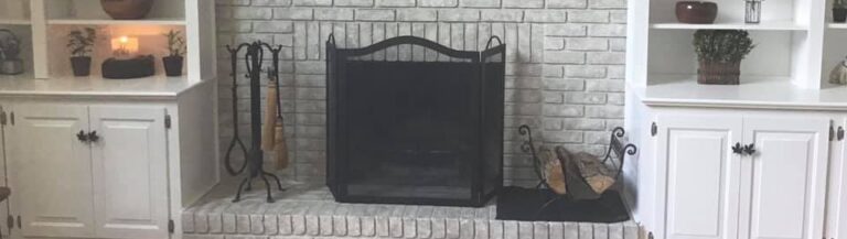 4 Fireplace DIY Projects You Can Do Over a  Weekend