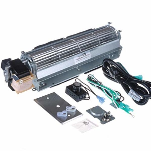 Durablow BLOT Fireplace Fan Kit
