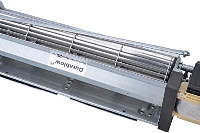 Durablow Fireplace Blower Fan Unit