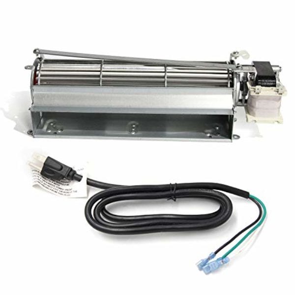 Hongso Fireplace Blower Fan Kit