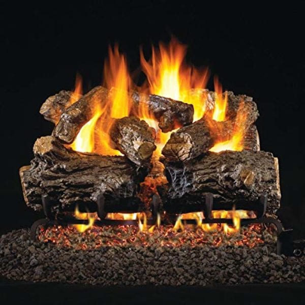 gas logs