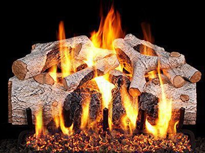 Peterson Real Fyre Charred Mountain Birch Set