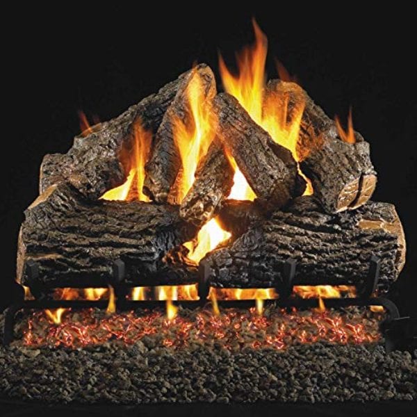 gas logs