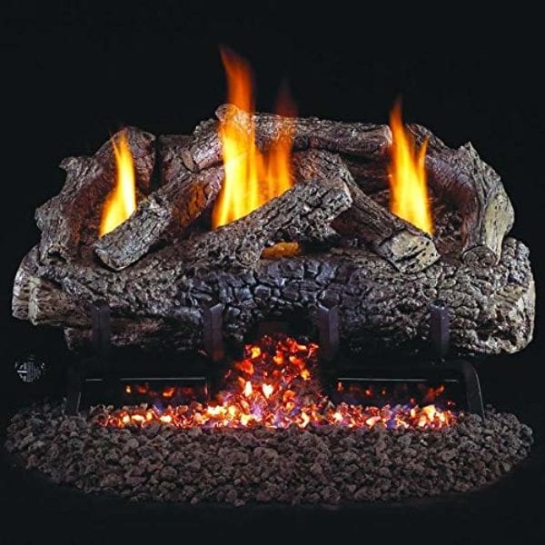 Peterson Real Fyre Charred Frontier Oak Set