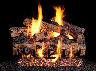 Peterson real Fyre Gnarled Split Oak Designer Set