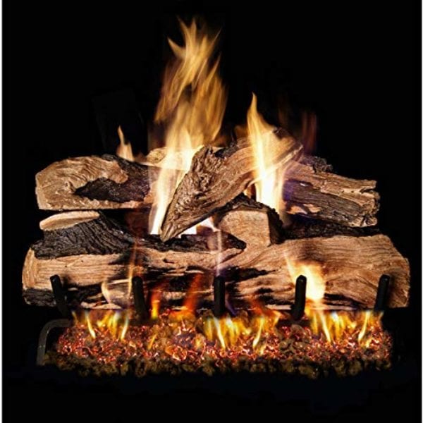 Peterson Real Fyre Split Oak Designer Plus Set