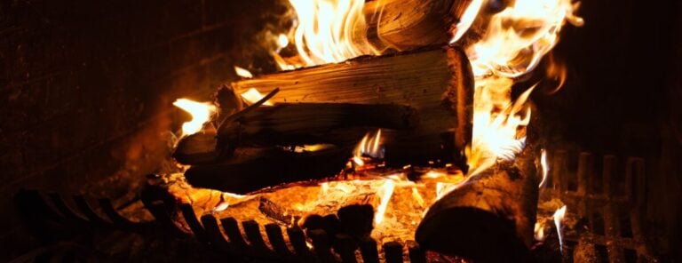 What Materials Can You Burn In Your Fireplace?