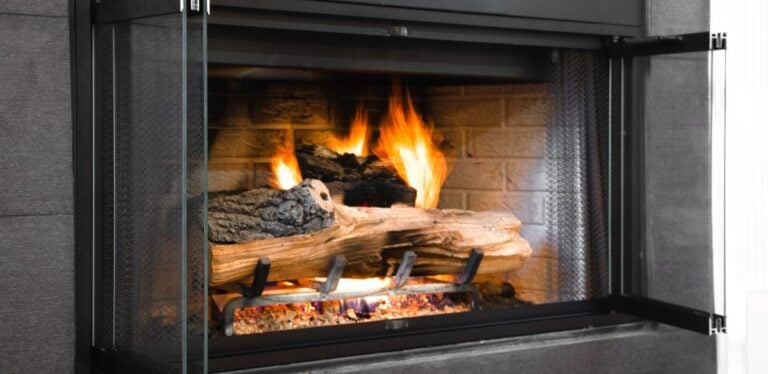 The Benefits Of Installing Glass Fireplace Doors