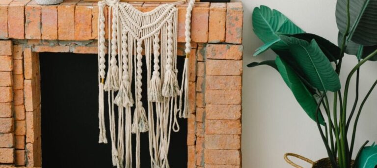 How To Decorate Your Unused Fireplace