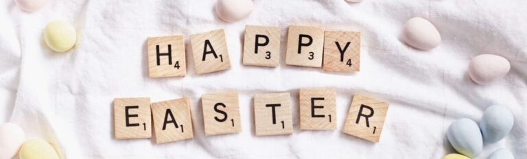 The Best Easter Decoration Ideas For Your Fireplace