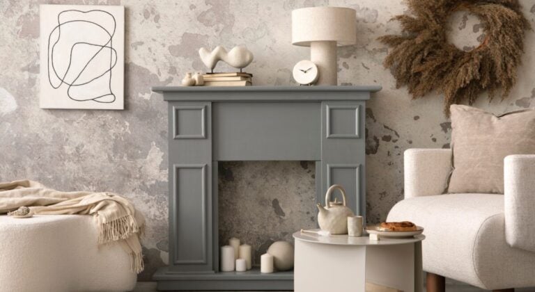 Fireplace Mantel Decor Ideas For Any Design Style