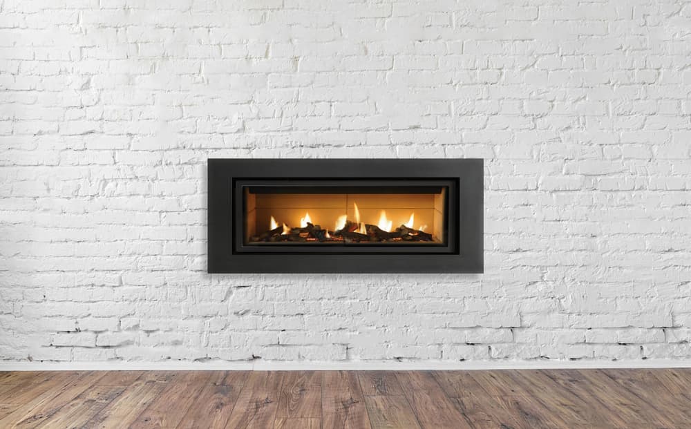 Brick Fireplaces