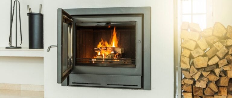What is a Prefabricated Fireplace?