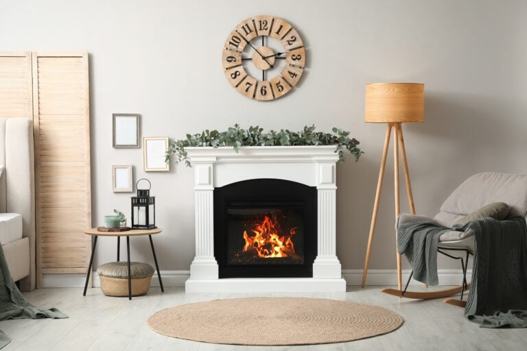 What are the Different Types of Fireplaces?