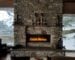 What Color Should I Paint My Stone Fireplace?