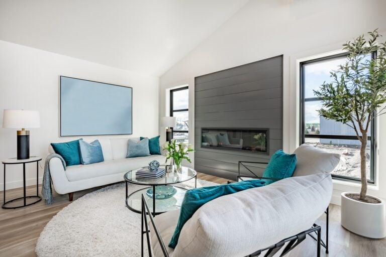 10 Beautiful Fireplace Accent Wall Ideas For Your Home