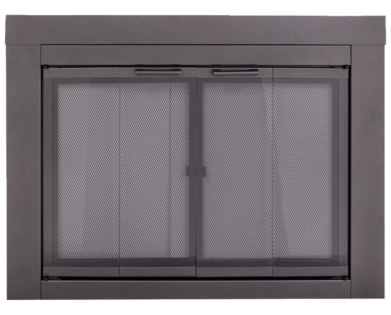 Camellia Masonry Fireplace Doors