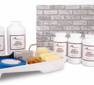 Brick & Stone Fireplace Paint Kit
