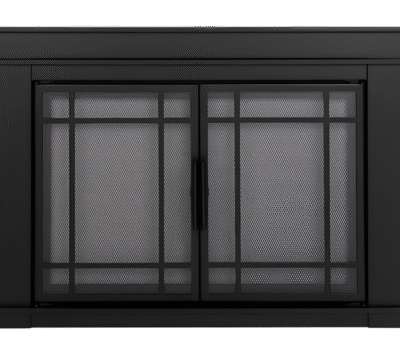 The Mercadonia for Masonry Fireplaces