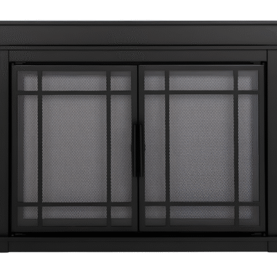 The Mercadonia for Masonry Fireplaces