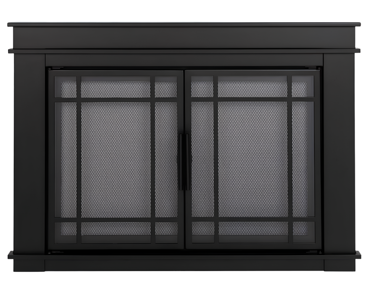 The Mercadonia for Masonry Fireplaces