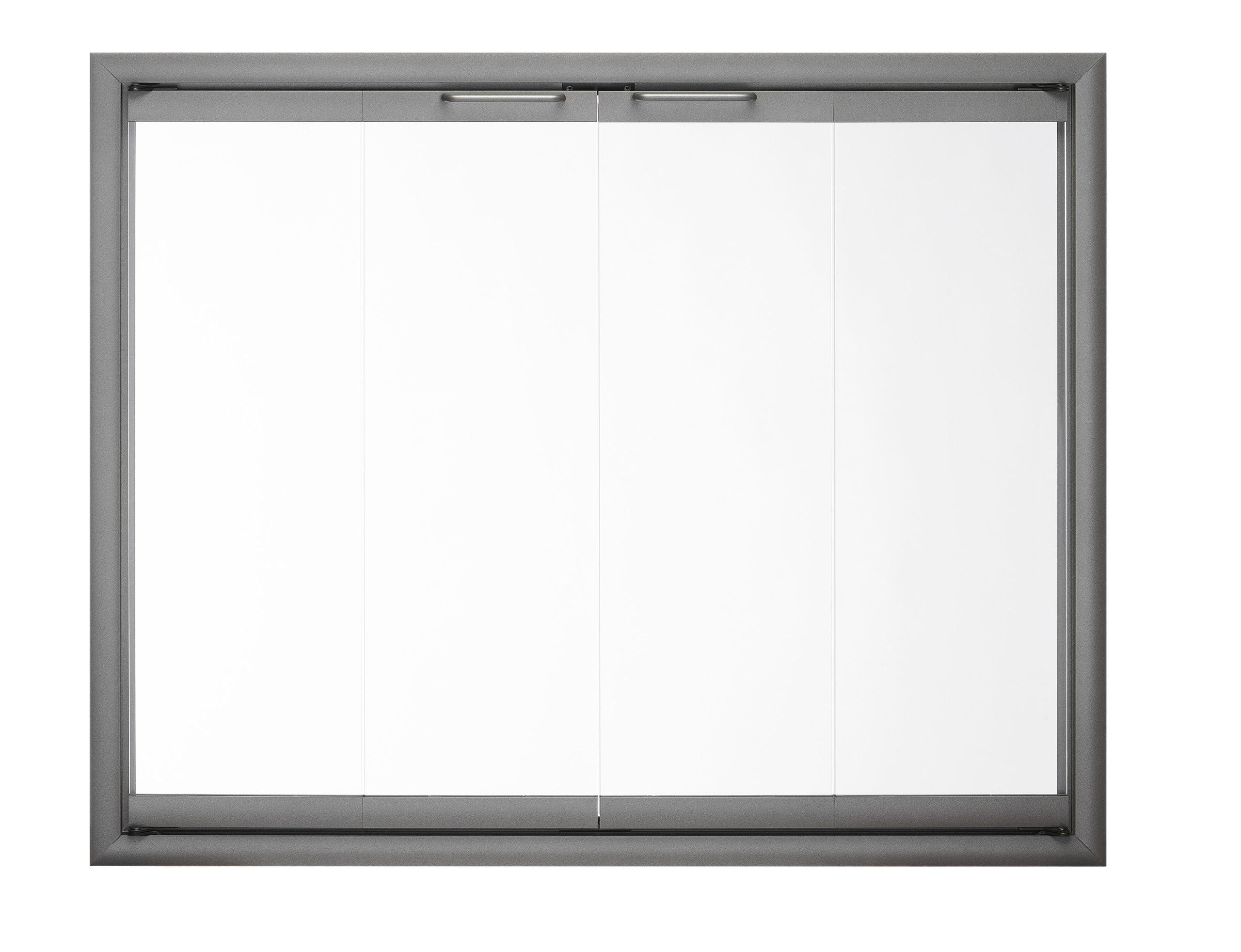 Slim Z Heatilator Fireplace Doors